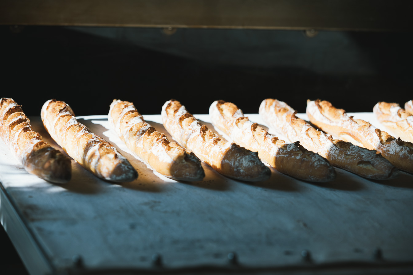 Nos pains artisanaux